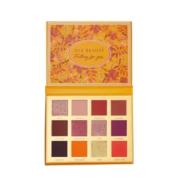 TRESLUCE
Like An Artista Brush Set & Ace Beaute - Falling for You Palette bundle - Picture 8 of 9